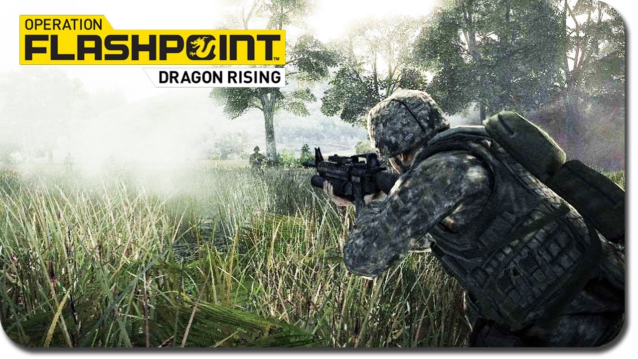 operation flashpoint dragon rising free